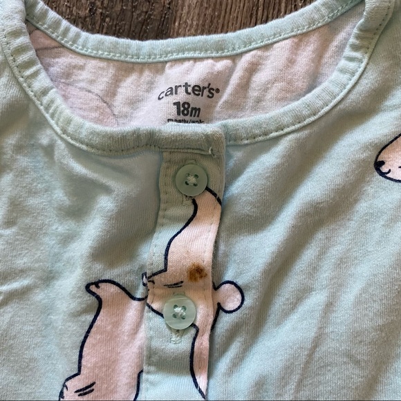 18M Bunny dress - Picture 2 of 4